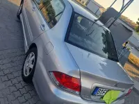 Gebraucht Mitsubishi Lancer Comfort Edition 98 PS (72 kW) 2004 Silber Limousine