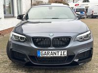 Gebraucht BMW M235 M Performance 326 PS (239 kW) 2016 Grau Coupé