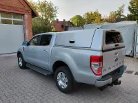 Gebraucht Ford Ranger 160 PS (117 kW) 2019 Silber Pickup