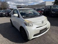 Gebraucht Toyota iQ 68 PS (50 kW) 2009 Weiß Kleinwagen