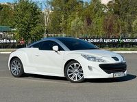 Gebraucht Peugeot RCZ 163 PS (119 kW) 2012 Weiß Coupé