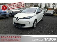 Gebraucht Renault Zoe Zen 42 kW (58 PS) 2013 Weiß Kleinwagen