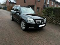 Gebraucht Mercedes GLK350 231 PS (169 kW) 2010 Schwarz SUV