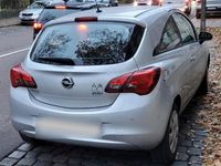 Gebraucht Opel Corsa 70 PS (51 kW) 2017 Silber Kleinwagen