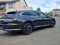 Gebraucht VW Arteon Elegance 200 PS (147 kW) 2022 Grau Limousine