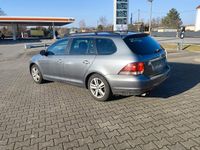 Gebraucht VW Golf VII Match 122 PS (89 kW) 2012 Grau Kombi