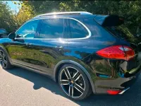 Gebraucht Porsche Cayenne S 382 PS (280 kW) 2014 Schwarz SUV