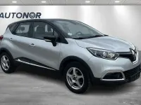 Brugt Renault Captur 90 HK (66 kW) 2015 Sort SUV