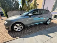 Gebraucht Seat Leon FR 150 PS (110 kW) 2016 Grau Kleinwagen