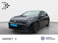Gebraucht VW Golf VIII Sound 200 PS (147 kW) 2024 Deep black perleffekt Limousine