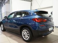 Gebraucht BMW X2 Advantage 190 PS (139 kW) 2022 Blau SUV