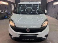Gebraucht Fiat Doblò 101 PS (74 kW) 2019 Weiß Van / Kleinbus