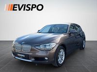 Gebraucht BMW 120 184 PS (135 kW) 2012 Sparkling bronze Kleinwagen