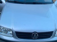 Gebraucht VW Polo 65 PS (47 kW) 2001 Grau Kleinwagen