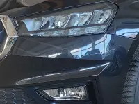 Gebraucht Skoda Fabia Selection 116 PS (85 kW) 2024 Schwarz Kleinwagen
