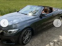Gebraucht BMW 435 Performance 313 PS (230 kW) 2016 Grau Cabrio
