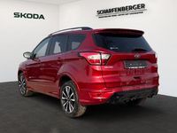 Gebraucht Ford Kuga ST-Line 179 PS (131 kW) 2019 Rot SUV