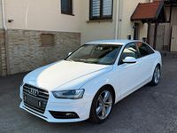 Gebraucht Audi A4 245 PS (180 kW) 2012 Weiß Limousine