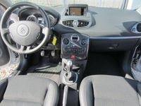 Gebraucht Renault Clio II Luxe 101 PS (74 kW) 2011 Silber Limousine