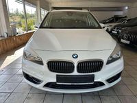 Gebraucht BMW 220 Luxury Line 190 PS (139 kW) 2015 Alpinweiss iii Kombi