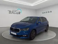 Gebraucht Skoda Fabia 116 PS (85 kW) 2026 Blau Kleinwagen