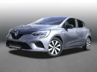 Gebraucht Renault Clio Equilibre 67 PS (49 kW) 2023 Grau Kleinwagen