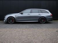 Gebraucht Mercedes E63 AMG Premium Plus 612 PS (450 kW) 2017 Grau Kombi