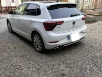 Gebraucht VW Polo GTI 207 PS (152 kW) 2022 Weiß Kleinwagen