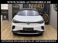 Gebraucht VW ID.4 Pro Performance 150 kW (204 PS) 2021 Gletscherweiß metallic (metallic) SUV