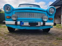 Gebraucht Trabant 601 26 PS (19 kW) 1989 Blau Limousine