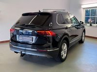 Gebraucht VW Tiguan Highline 150 PS (110 kW) 2018 Schwarz SUV