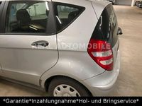 Gebraucht Mercedes A150 95 PS (69 kW) 2006 Silber Limousine