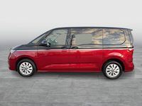 Second-hand VW Multivan Basis 218 CP (160 kW) 2022 Roșu Monovolum