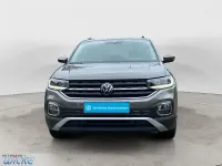 Gebraucht VW T-Cross Style 110 PS (80 kW) 2020 Grau SUV