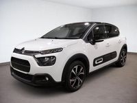Gebraucht Citroën C3 Shine 110 PS (80 kW) 2021 Weiß Kleinwagen