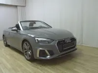 Gebraucht Audi A5 Cabriolet S-Line 265 PS (194 kW) 2022 Grau Cabrio