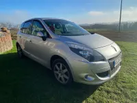 Gebraucht Renault Scénic III Dynamique 110 PS (80 kW) 2011 Grau Kombi