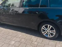 Gebraucht VW Golf VII Comfortline 105 PS (77 kW) 2013 Schwarz Kombi