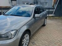 gebraucht Mercedes C220 