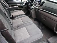 Gebraucht Ford Transit Custom Trend 2022 Schwarz Pickup