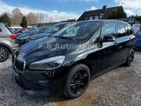 gebraucht BMW 218 d Gran Tourer/SHZ/KLIMA/PDC/NAVI/UVM..