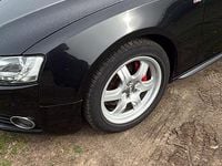 Używany Audi A5 S-Line 211 KM (155 kW) 2009 Czarny Coupe