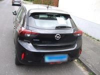 Gebraucht Opel Corsa 75 PS (55 kW) 2021 Schwarz Kleinwagen