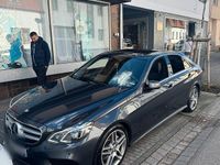 Gebraucht Mercedes E350 256 PS (188 kW) 2013 Grau Limousine
