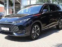 Neu MG HS Luxury 224 PS (164 kW) 2026 Pebbleblackmet. SUV