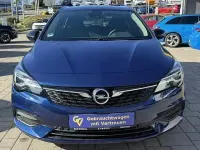 Gebraucht Opel Astra Elegance 131 PS (96 kW) 2021 Blau Kombi