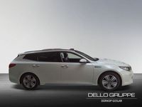 gebraucht Kia Optima Hybrid Spirit Automatik