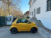 gebraucht Smart ForTwo Cabrio Elektro Limited Edition (weltweit 23 Stück)