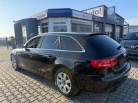 Gebraucht Audi A4 Ambiente 120 PS (88 kW) 2009 Schwarz Kombi