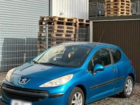 Gebraucht Peugeot 207 90 PS (66 kW) 2007 Limousine